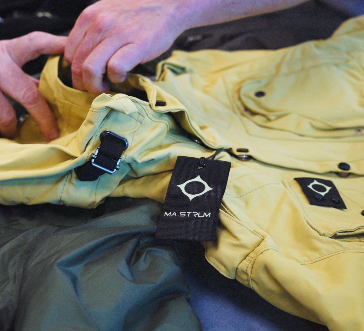 MA.STRUM Design Process